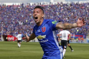 Las mejores fotos del Superclásico 181.