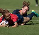 Las Leonas acaban quintas tras vencer a Gales por 19-10