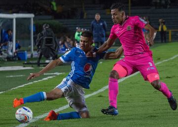 Millonarios empata con Tigres y se ubica cuarto en la tabla de la Liga con 29 puntos. Enfrenta a Patriotas en Tunja y cierra de visitante contra Deportivo Cali.