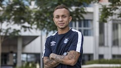 Everton: “Soñé muchas veces con el gol al Pachuca...”