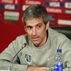 Ramón Tribulietx, el español que estuvo en ocho Mundiales de Clubes