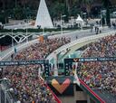 Maratón Valencia agota sus 33.000 dorsales