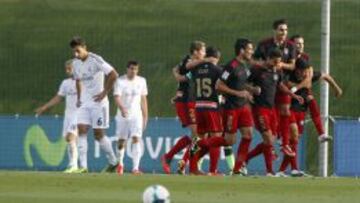 El Recreativo es otra semana más líder tras vencer al Castilla.