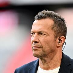 Matthäus no se corta: “El Bayern es ligeramente favorito”