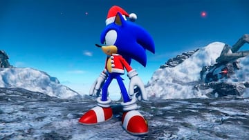 Sonic Frontiers detalla su hoja de ruta de contenidos gratuitos para 2023: nueva historia, personajes...