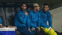 Madrid's Isco practically ruled out for Bayern second leg