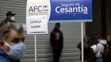 Seguro de Cesantía de AFC: fechas, montos y requisitos de los dos pagos adicionales