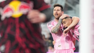 El argentino no deja de llenar el fútbol de sentido. No necesitó marcar para resolver y redefinir el arte de asistir.