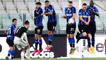 El Calcio envía el nuevo protocolo para los partidos: "Decidiremos el jueves"