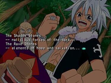 Rave Master