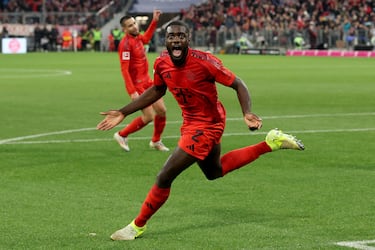 Club actual: Bayern Múnich | Valor de mercado: 60 millones de euros.