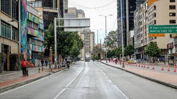 Pico y placa Bogotá: cómo funcionará del 13 al 16 de octubre