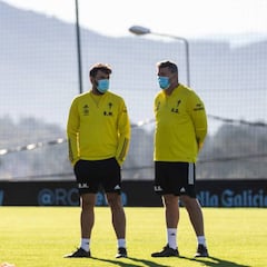 Óscar: "En Valladolid nos espera un partido incómodo"