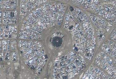 ¿Cuánto cuesta asistir el Festival Burning Man?