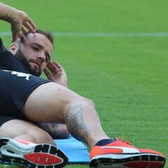 Edu Ramos: “Llegaremos al 100% al comienzo de la liga”