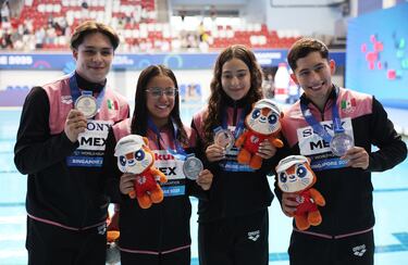 “Hoy soy el mejor del mundo”