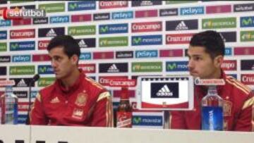 Juanmi: "A Iker Casillas no se le puede echar nada en cara"