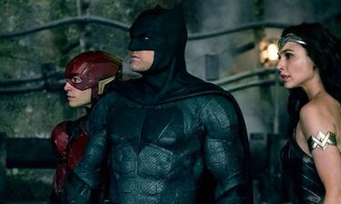 Primer teaser tráiler de Zack Snyder's Justice League para DC FanDome