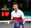 Djokovic: "Superar a mi ídolo de la infancia es increíble"