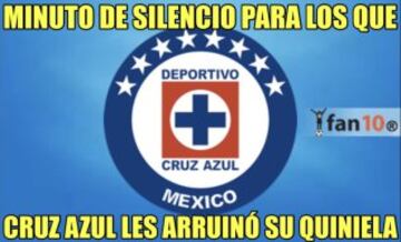 La Máquina venció 2-1 al Pachuca pero aún así quedó fuera de la fiesta grande por quinto torneo al hilo, por ello, las redes sociales aprovecharon el momento.