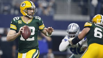 Aaron Rodgers est&aacute; demostrando porqu&eacute; se le considera uno de los mejores quarterbacks de la NFL.