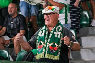 Caer, levantarse y volver a soñar: así sobreviven los históricos del fútbol español