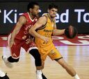El Murcia cierra la liga con triunfo ante el Gran Canaria