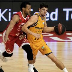 El Murcia cierra la liga con triunfo ante el Gran Canaria