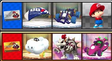 Mario Kart Tour presenta su Temporada Invierno: fecha, nuevos circuitos y coches