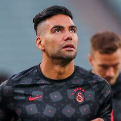 Falcao inició trabajos de campo