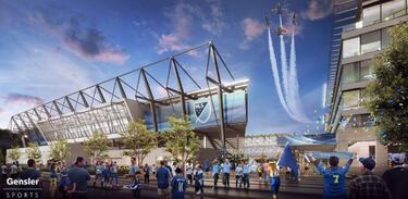 12 ciudades competirán por 4 nuevas plazas en MLS