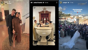 Así han disfrutado de la Navidad en la plantilla del Racing