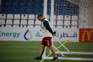 Gerardo Martino: Business gets in the way of football with ‘El Tri’