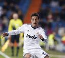 José Rodríguez, debut más joven de la historia del Real Madrid