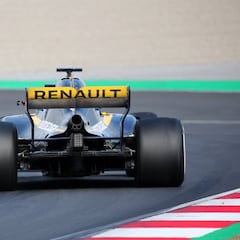 La FIA no tolerará que Renault potencie su escape soplador