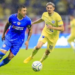 América y Cruz Azul encabezan la maldición del líder general en liguillas.