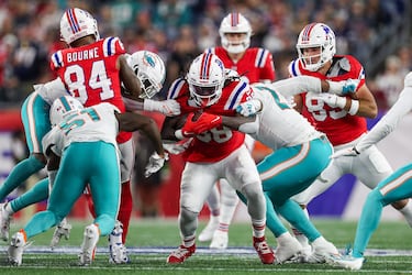 New England Patriots vs New York Jets: times, how to watch on TV and stream online | NFL