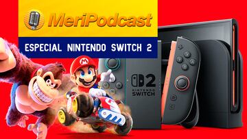 Nintendo Switch 2 al detalle: probamos la consola y jugamos a Mario Kart World, Metroid Prime 4 y Donkey Kong Bananza