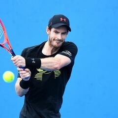Murray planning grass-court return after hip surgery