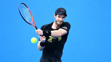 Murray planning grass-court return after hip surgery