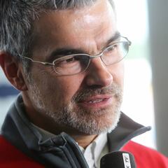 "Si quieres saber el resultado antes de la carrera, tienes la F1"