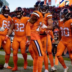 Errores hunden a Steelers en el Broncos Stadium