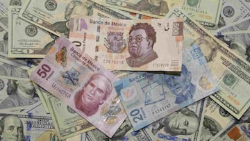 Precio del dólar, 30 de mayo: cuál es el tipo de cambio en México