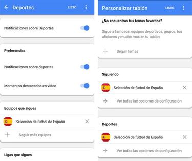 Cómo recibir una notificación cada vez que España marque en el Mundial 2018