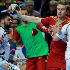 Pascual reúne en el Veszprem a los cerebros Palmarsson y Cindric