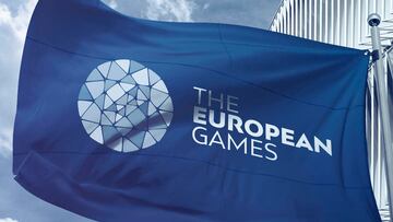 La guía de los Juegos Europeos