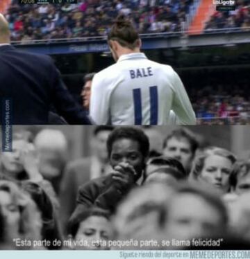 Cristiano, Bale y Kovacic los protagonistas de los memes tras la victoria del Real Madrid
