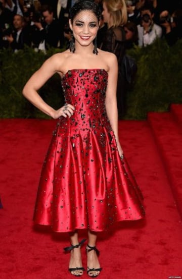 Vanessa Hudgens actriz y cantante