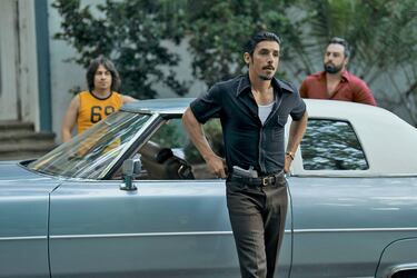 ‘Griselda’. Una miniserie con mucha plata y poco plomo