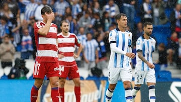 El partido de ida se decidió con un contundente triunfo de la Real Sociedad.